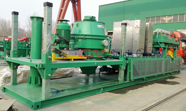 Drilling Waste Management Unit